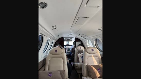 Indian Private Jet Gifts Dior Lipstick To Passengers On 25 Minute Flight More Generous Than American Jet Companies
