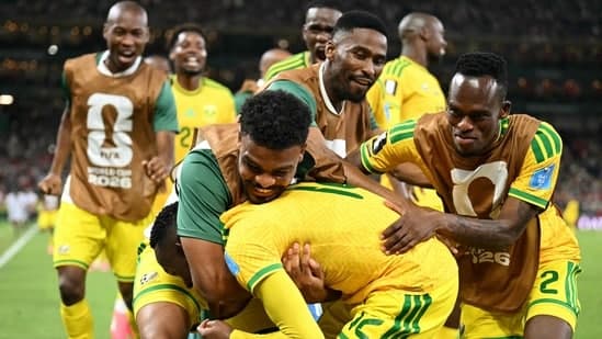 Against All Odds South Africa Seal Historic First Fifa World Cup Knockout Berth