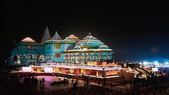 Ram Temple Donation Row Rs 80 Lakh Cash Haul Resignation Buzz Follow Arrests Fir