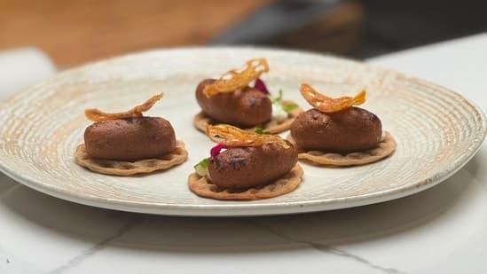 Bengaluru Chef Shares Udaipuri Kathal Galouti Kebab Recipe You Can Make At Home Step By Step Process