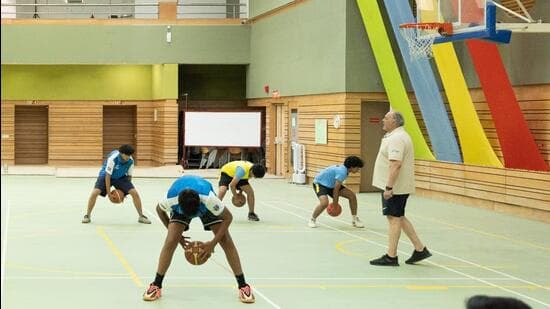 India Has Talent In Basketball But Lacks Structure Veselin Matic