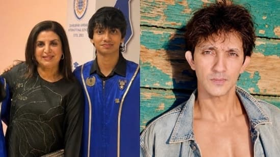 Farah Khan Cant Tell If Its My Son Or My Husband After Shirish Kunder Makeover Admits Romance Dies After Marriage