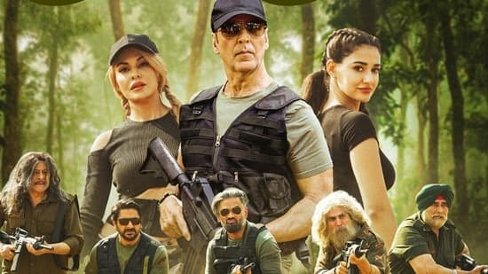 Welcome To The Jungle Worldwide Box Office Collection Day 1 Akshay Kumar Film Beats Bhooth Bangla Cocktail 2 Opening