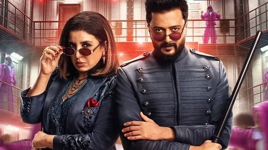 Lock Upp Season 2 Premiere Live Updates Netflix Farah Khan Riteish Deshmukh Ram Kapoor Full Contestants List