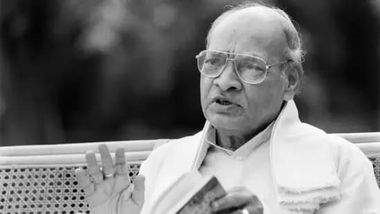 Quote Of The Day By Pv Narasimha Rao I Think The Most Sacred Right Of Man Is To Be Happy