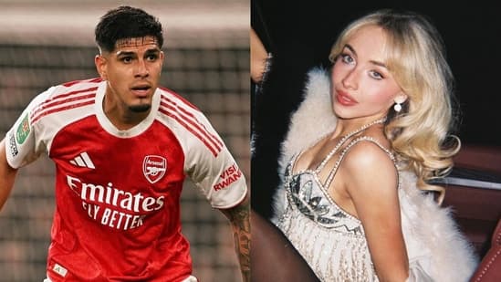 Is Sabrina Carpenter Really Dating Ecuador Star Piero Hincapie Heres What We Know