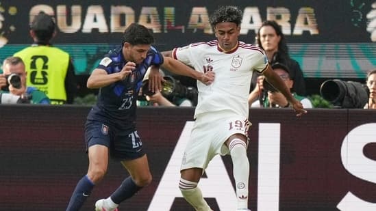 Esp Vs Uru Live Score Spain Vs Uruguay Fifa World Cup 2026 Today 27 June Latest Score