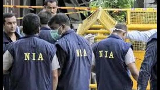 Nia Names Saharanpur Doctor S Brother Key Red Fort Blast Conspirator
