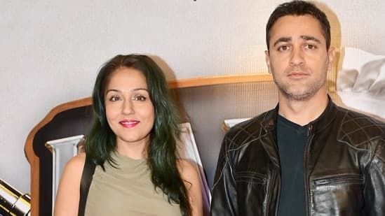 Exclusive Imran Khan On How He Introduced Girlfriend Lekha Washington To Daughter Imara