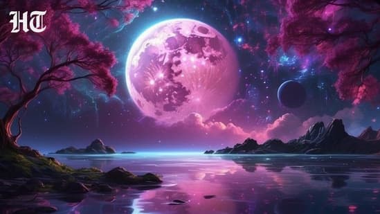 June Full Moon 2026 Strawberry Full Moon Rituals To Release Emotional Baggage Before July Begins