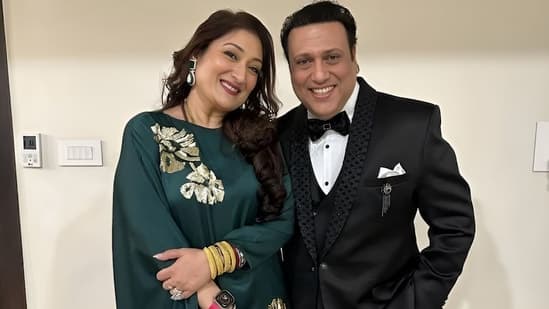 Sunita Ahuja Candid Remarks About Govinda Affairs Shooting Incident In Lock Upp Shocks Fans Farah Khan Riteish Deshmukh