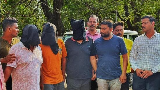 Tet Paper Leak Three Arrested Accused Sent To Police Custody For 8 Days