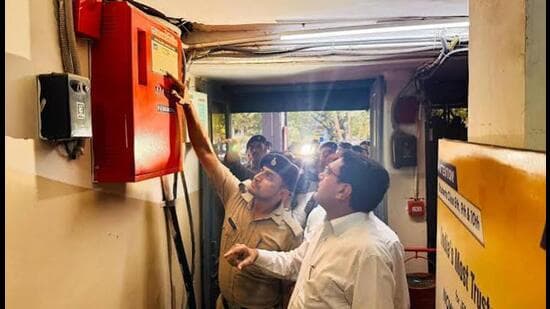 After June First Week Drive Lda To Re Inspect 81 Buildings Sealing Likely Over Fire Safety Lapses