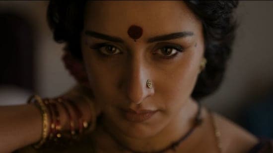 Shraddha Kapoor Eetha Faces Backlash As Vithabai Narayangaonkar Family Object To Film Title