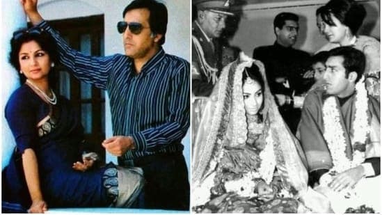 Sharmila Tagore Lived With Tiger Pataudi Before Marriage Recalls Threats Over Interfaith Marriage Saif Ali Khan Kareena