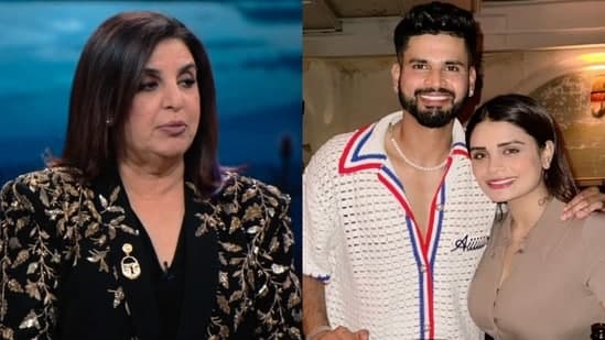 Aapki Identity Kya Hai Without Being Shreyas Iyers Sister Farah Khan Questions Shresta Iyer On Lock Upp 2 Fans React