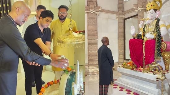 Fast And Furious Actor Tyrese Gibson Calls India Trip Life Changing Shares Glimpses Of Spiritual Sabbatical In Mumbai