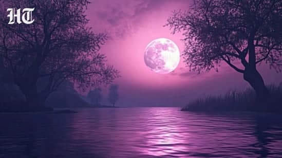 Full Moon June 2026 Why The June 2026 Strawberry Moon Is Considered The Most Powerful In 100 Years