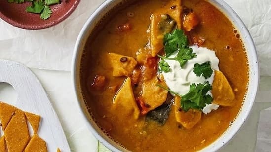 Craving Your Moms Homemade Dal Dhokli Try Out Chef Sanjeev Kapoor Simple Recipe For The Comforting Gujarati Staple