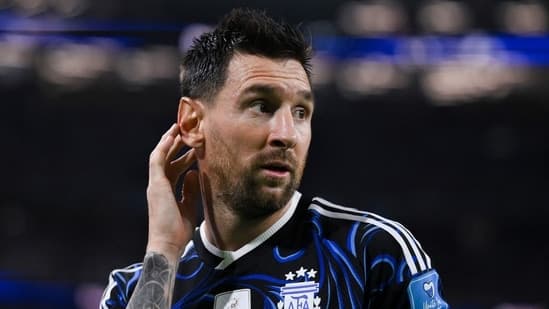 Lionel Messi Denied Top Billing In Fifas World Cup Rankings Despite Record Breaking Group Stage Show