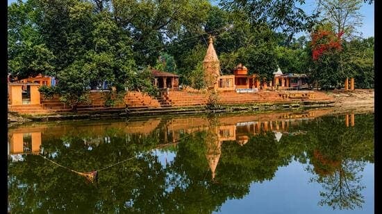 Up To Develop Gomti River S Source In Pilibhit As Tourism Hub