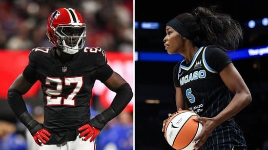 James Pearce Jr Arrest Bodycam Video Captures Falcons Stars Confrontation With Police After Rickea Jackson Incident