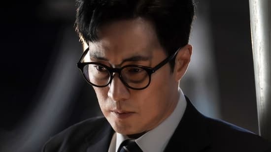 Agent Kim Reactivated Review So Ji Sub Powers A Gripping K Drama Action Revenge Thriller With Heart And Rage
