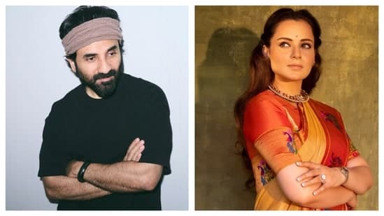 Vir Das Shuts Down Claim That Kangana Ranaut Injured Him During Kissing Scene In Revolver Rani