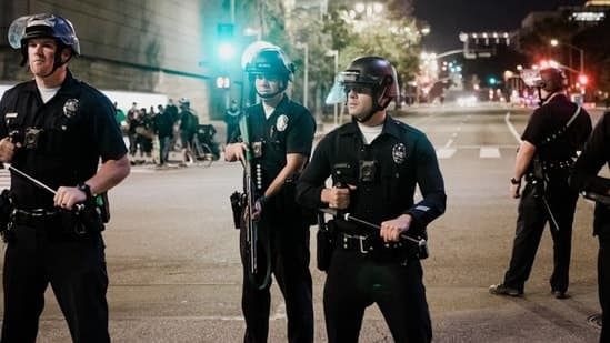 One Killed Another Critically Injured In Shooting Near World Cup Fan Zone In California