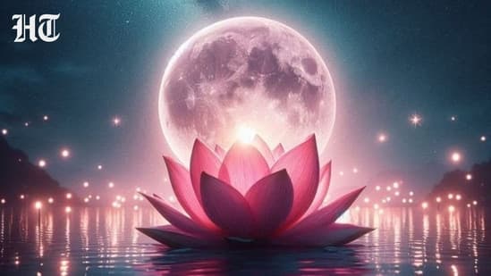 Strawberry Moon 2026 Spiritual Meaning 5 Important Dos And Donts You Should Follow June Full Moon Tonight