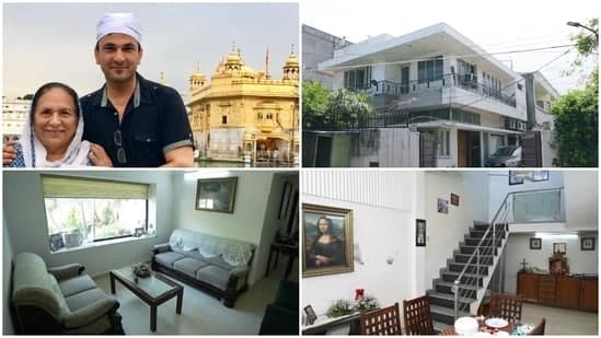 Step Inside Chef Vikas Khanna Typical Indian Childhood Home In Amritsar Filled With Family Memories And Nostalgia