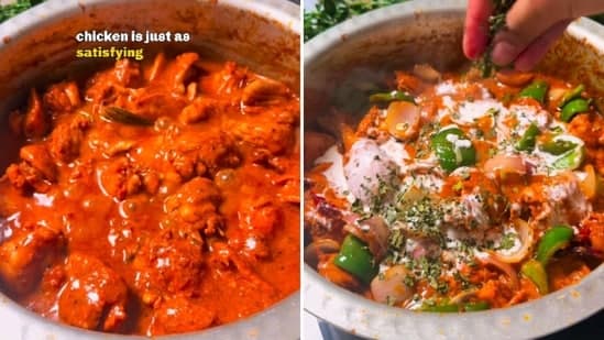 Nutritionist Shares Kadai Chicken Recipe Loaded With 26g Protein And Only 270 Calories See Step By Step Preparation