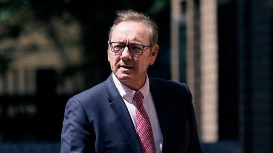 Kevin Spacey On Making Comeback In Hollywood After Sexual Assault Allegations