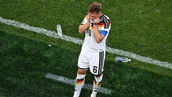 Joshua Kimmich Admits Germany Fully Deserved To Be Eliminated Says They Struggled Against Not World Class Teams