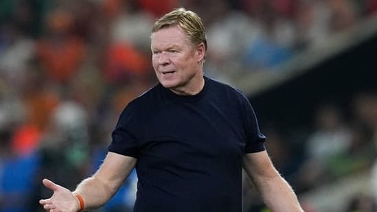 Koeman Stands By Defensive Gamble After Netherlands Bow Down To Resilient Morocco I Would Do It The Same Way Again