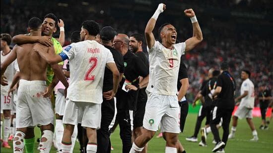 The Footballing Foundations Making Morocco Soar