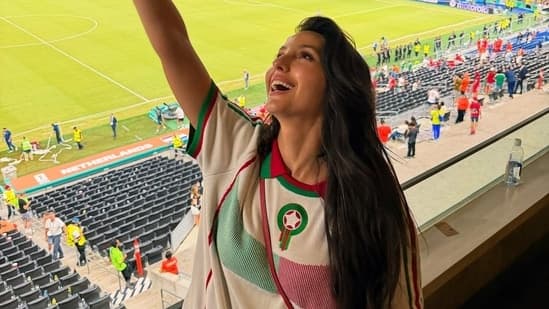 Fifa Wc 2026 Morocco Beats Netherlands In Shootout Nora Fatehi Says 2022 Run Reignited Her Love For Football