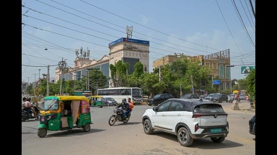 36km Gurugram Pachgaon Metro With 28 Stations To Link Global City Imt Manesar