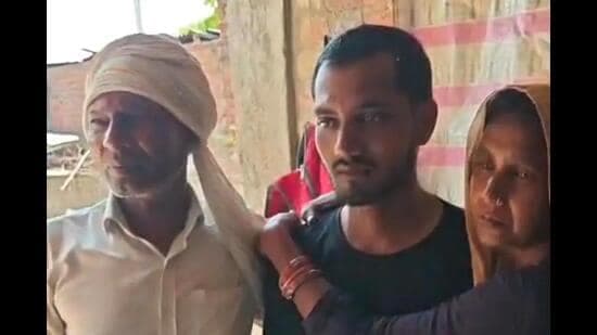 Auraiya Man Recounts Abuse Inside Muzaffarnagar Factory