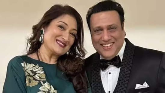 Govinda Wife Sunita Ahuja Makes Shocking Claim On His Cheating In Marriage Hero Hain You Cannot Say Anything Lock Upp