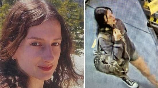 Where Is Sally Grace Contarino Australian Tourist 26 Disappears In Us After Solo Trip To Las Vegas
