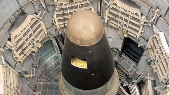 Us B 2 Bombers Equipped With Lrasm About The Anti Ship Missiles That Can Course Correct On Their Own