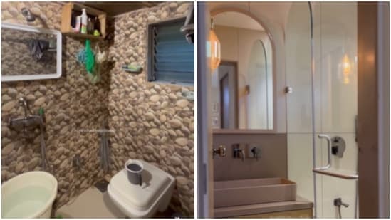 Step Inside 25 Year Old Mumbai Apartment Bathroom Renovated For Rs 3 08 Lakh Check Before And After Transformation