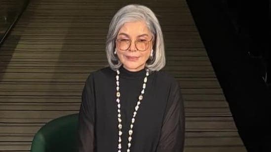 Zeenat Aman 74 Advocates For Live In Relationships Wouldnt You Rather Have 5 Joyous Years Than 15 Miserable Ones