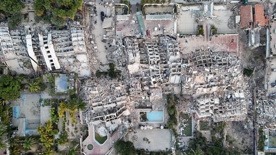 Did The Us Send Help To Venezuela After Deadly Earthquakes What We Know