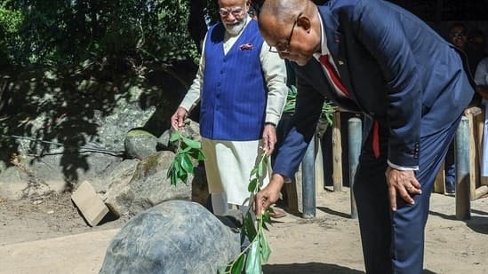 Why Seychelles Matters To India