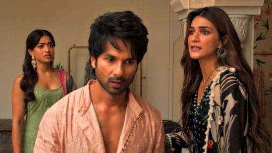 Cocktail 2 Box Office Collection Day 12 Shahid Kapoor Kriti Sanon Rashmika Film Records A Slight Jump 86 Crore