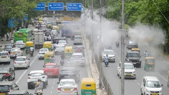 Delhi Weather Heat Continues Humidity Pushes Citys Real Feel Temp Past 53 Degree Celsius Imd Update