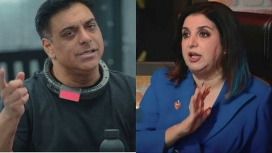Farah Khan Calls Out Ram Kapoor After He Refuses To Change Attitude On Lock Upp Riteish Deshmukh