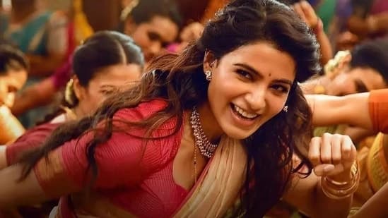How Pregnant Samantha Ruth Prabhu Shot Maa Inti Bangaaram Song Chase Sequence Nandini Reddy Interview